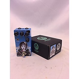 Used Walrus Audio Lillian Analog Phaser Effect Pedal