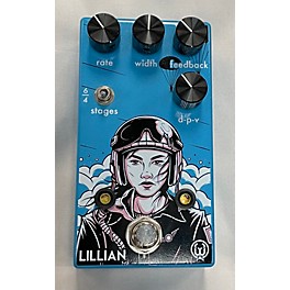 Used Walrus Audio Lillian Effect Pedal