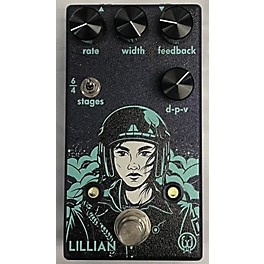 Used Walrus Audio Lillian Effect Pedal