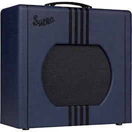 Open Box Supro Limited-Edition 1822 Delta King 12 15W 1x12 Tube Guitar Amp