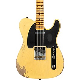 Fender Custom Shop Limited-Edition '53 Telecaster Heavy Relic Electric Guitar