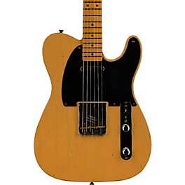 Fender Custom Shop Limited-Edition '53 Telecaster Journeyman Relic Electric Guitar