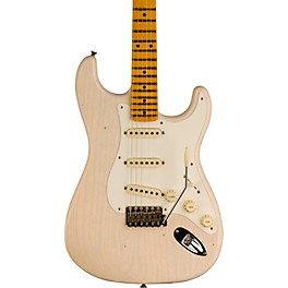 Fender Custom Shop Limited-Edition '56 Stratocaster Journeyman Relic Electric Guitar Aged White Blonde
