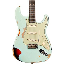 Fender Custom Shop Limited-Edition '62 Stratocaster Heavy Relic Electric Guitar