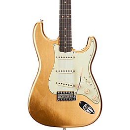 Fender Custom Shop Limited-Edition 64 Stratocaster Journeyman Relic With Closet Classic Hardware Electric Guitar Aged Azte...