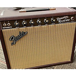 Used Fender Limited-Edition '65 Princeton Reverb 12W 1x12 Jensen P12Q Tube Guitar Combo Amp