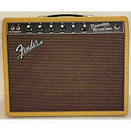 Used Fender Limited Edition '65 Princeton Reverb 12W 1x12 Tube Guitar Combo Amp