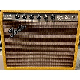 Used Fender Limited Edition 65 Reissue Princeton Reverb Tube Guitar Combo Amp