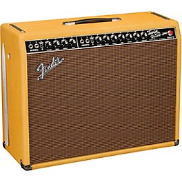 Open Box Fender Limited-Edition '65 Twin Reverb 85W 2x12 Tube Guitar Combo Amp