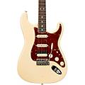 Fender Custom Shop Limited Edition '67 Stratocaster HSS Journeyman Relic Electric Guitar Aged Vintage White