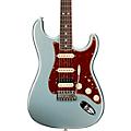 Fender Custom Shop Limited Edition '67 Stratocaster HSS Journeyman Relic Electric Guitar Faded Aged Blue Ice Metallic