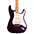 Fender Custom Shop Limited-Edition '69 Stratocaster Journeyman Relic Electric Guitar Aged Purple Sparkle