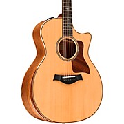 Limited-Edition 814ce Honduran Rosewood Grand Auditorium Acoustic-Electric Guitar Natural