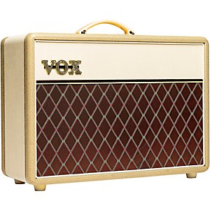 VOX Limited-Edition AC10C1 10W 1x10 Combo Guitar Amp Tan on Tan 