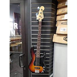 Used Fender Limited Edition American Standard PJ Bass Electric Bass Guitar
