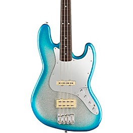 Fender Limited Edition Blu DeTiger Player Plus Jazz Bass