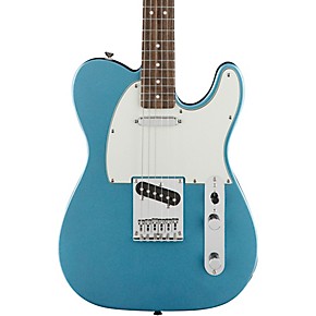 Squier Limited-Edition Bullet Telecaster Electric Guitar Lake