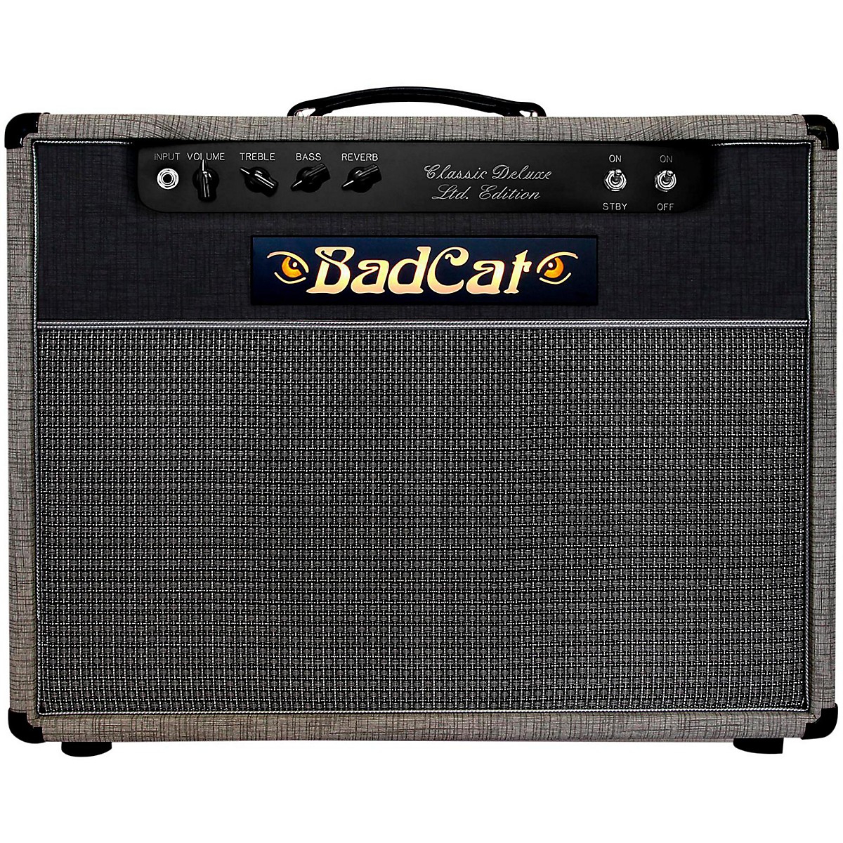Bad Cat Limited Edition Classic Deluxe 22W 1x12 Guitar ...