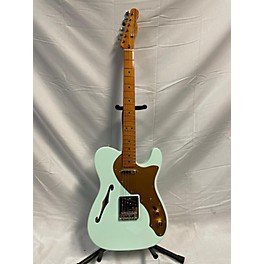 Used Squier Limited-Edition Classic Vibe '60s Telecaster Thinline Maple Fingerboard Hollow Body Electric Guitar