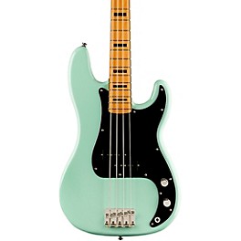Blemished Squier Limited-Edition Classic Vibe '70s Precision Bass Level 2 Surf Green 197881121259