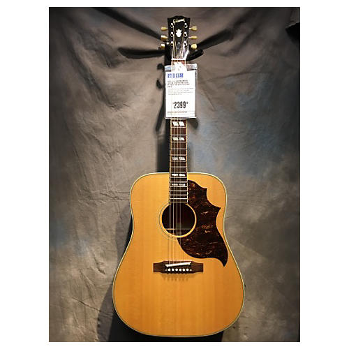 Used Gibson Limited Edition Country Western Acoustic Electric Guitar ...