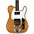 Fender Custom Shop Limited-Edition CuNiFe Telecaster Custom Journeyman Relic Electric Guitar Aged Gold Sparkle