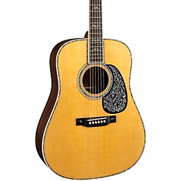 Martin Limited-Edition D-42 Special Dreadnought Acoustic Guitar Natural