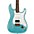 Fender Custom Shop Limited-Edition Double-Bound HSS Stratocaster Journeyman Relic Electric Guitar Aged Firemist Silver