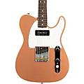 Fender Custom Shop Limited-Edition Double Custom Esquire DLX Closet Classic Electric Guitar Aged Copper