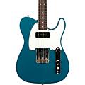 Fender Custom Shop Limited-Edition Double Custom Esquire DLX Closet Classic Electric Guitar Aged Ocean Turquoise