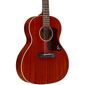 Open Box Epiphone Limited Edition El 00 Pro Mahogany Top Acoustic Electric Guitar Level 2 Regular Guitar Center