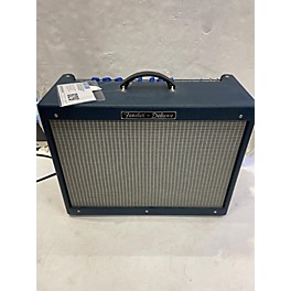 Used Fender Limited Edition Hot Rod Deluxe Bluesman Tube Guitar Combo Amp