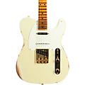 Fender Custom Shop Limited-Edition Hotshot Telecaster Relic Electric Guitar Aged Tomatillo Green