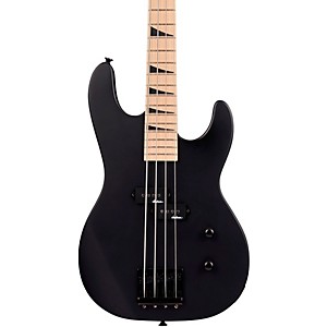 Jackson Limited-Edition JS Series Concert Bass JS1M Satin Black 