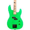 Jackson Limited-Edition JS Series JS1M Concert Bass Guitar - Neon Green