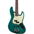 Fender Custom Shop Limited Edition Jazz Bass Special Journeyman Relic Teal Green Transparent