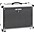 BOSS Limited-Edition Katana KTN-100 MkII 100W 1x12 Gray Grille Cloth Guitar Combo Amplifier White