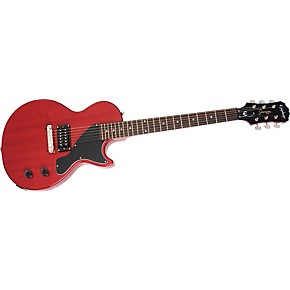 格安在庫 【4618】 EPIPHONE Les Paul junior red 最新作得価