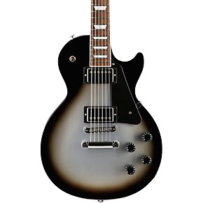 les paul studio deluxe silverburst