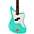 Fender Limited-Edition Mark Hoppus Jaguar Bass Guitar Sea Foam Green