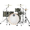 Mapex Limited Edition Mars Series 5 Piece Crossover Shell Pack With 22" Bass Drum Dragonwood Chrome