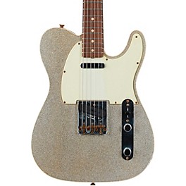 Fender Custom Shop Limited-Edition Platinum Anniversary '63 Telecaster Journeyman Relic Electric Guitar