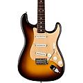 Fender Custom Shop Limited Edition Road Worn '57 Stratocaster Deluxe Closet Classic Wide-Fade Chocolate 2-Color Sunburst