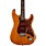 Fender Custom Shop Limited-Edition Roasted Stratocaster Journeyman Relic with DLX Closet Classic Electric Guitar Aged Natural