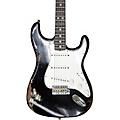Fender Custom Shop Limited Edition Roasted Stratocaster Pro Heavy Relic Electric Guitar Black