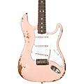 Fender Custom Shop Limited Edition Roasted Stratocaster Pro Heavy Relic Electric Guitar Shell Pink