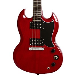 Blemished Epiphone Limited-Edition SG Special-I Electric Guitar Level 2 Cherry 197881124694