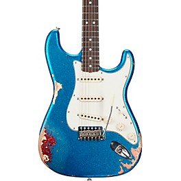 Fender Custom Shop Limited-Edition Texas Stratocaster Heavy Relic Electric Guitar