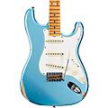 Fender Custom Shop Limited-Edition Tomatillo Stratocaster Special Relic Electric Guitar Super Faded Aged Lake Placid Blue