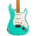 Fender Custom Shop Limited-Edition Tomatillo Stratocaster Special Relic Electric Guitar Super Faded Aged Seafoam Green